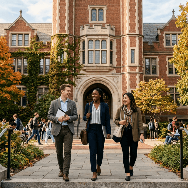 MIM, MBA, MEM, and Speaker's Training