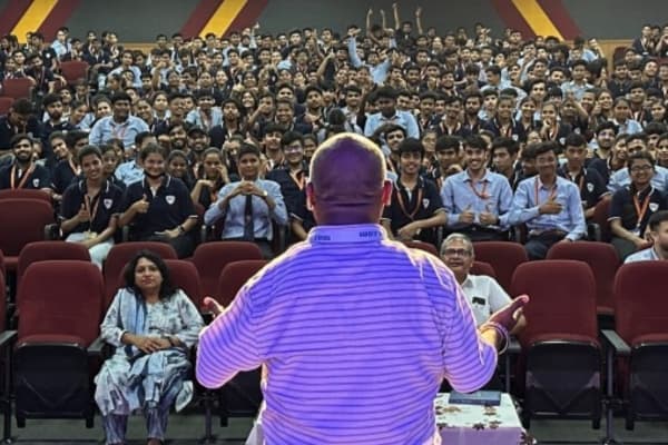 Author of "Circumstances Grew Him Up" & "Mr. Faujdar"