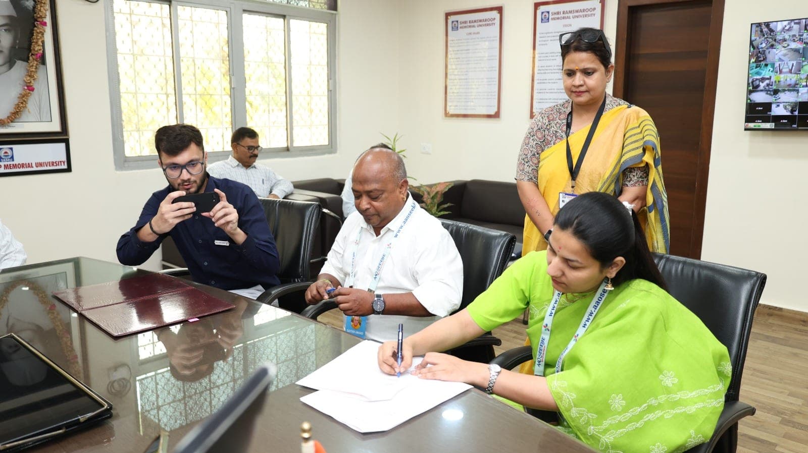 Institutional Collaboration
